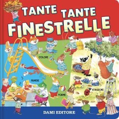 Cover Tante tante finestrelle