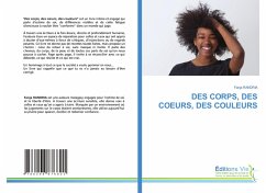 Cover DES CORPS, DES COEURS, DES COULEURS