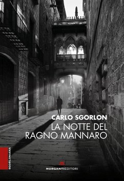 La notte del ragno mannaro - Sgorlon, Carlo