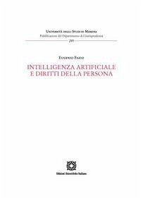 Intelligenza artificiale e diritti della persona - Fazio, Eugenio