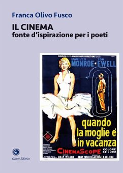 Cover Il cinema. Fonte d'ispirazione per i poeti