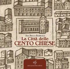 Cover La città delle cento chiese