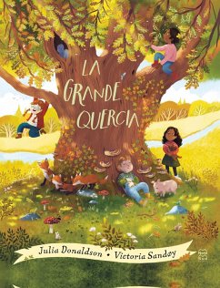 Cover La grande quercia