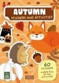 Autumn. Stickers and activities Autumn. Stickers and activities
