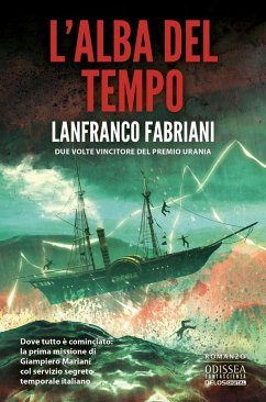 Cover L' alba del tempo