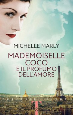 Mademoiselle Coco e il profumo dell'amore Cover Mademoiselle Coco e il profumo dell'amore