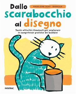 Cover Dallo scarabocchio al disegno