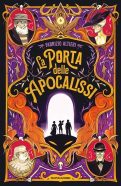 La porta delle Apocalissi Cover La porta delle Apocalissi