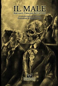 Cover Il male. Racconti francesi dell'orrore