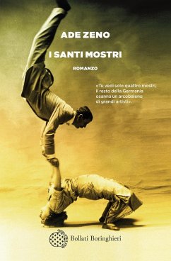 Cover I santi mostri