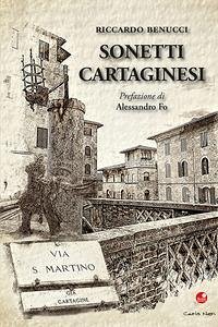 Sonetti cartaginesi - Benucci, Riccardo
