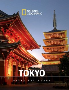 Cover Tokyo. Città del mondo. National geographic