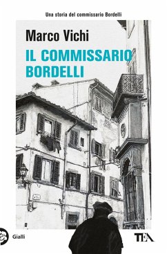 Il commissario Bordelli Cover Il commissario Bordelli