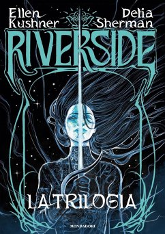 Cover Riverside. La trilogia