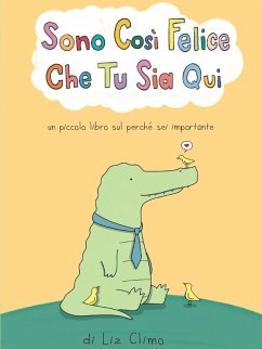 Cover Sono cosi felice che tu sia qui