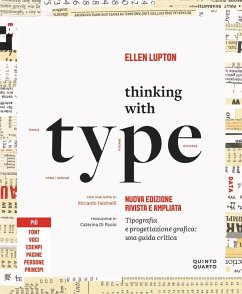 Cover Thinking with type. Tipografia e progettazione grafica: una guida critica