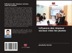 Influence des réseaux sociaux chez les jeunes Influence des réseaux sociaux chez les jeunes