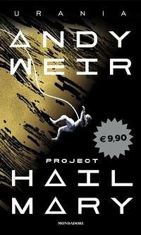 Cover Project Hail Mary