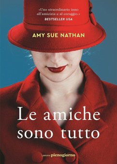 Le amiche sono tutto - Nathan, Amy Sue Le amiche sono tutto - Nathan, Amy Sue