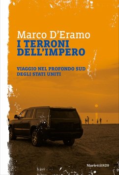 Cover I terroni dell'impero. Viaggio nel profondo sud degli Stati Uniti