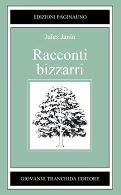 Cover Racconti bizzarri