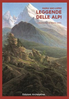 Cover Leggende delle Alpi