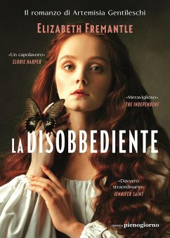 Cover La disobbediente