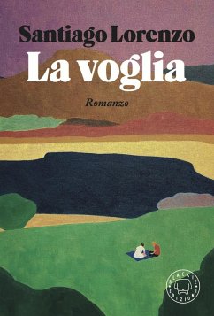 Cover La voglia