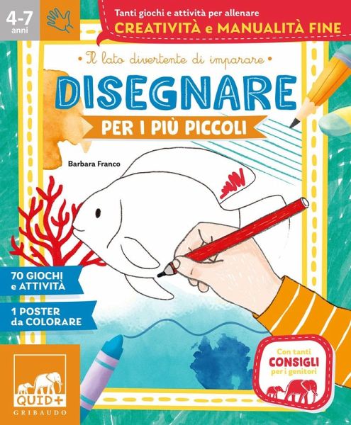 Disegnare per i più piccoli Disegnare per i più piccoli