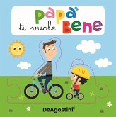 Papà ti voglio bene. Libro puzzle Papà ti voglio bene. Libro puzzle