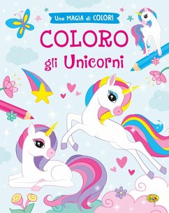 Coloro gli unicorni Coloro gli unicorni