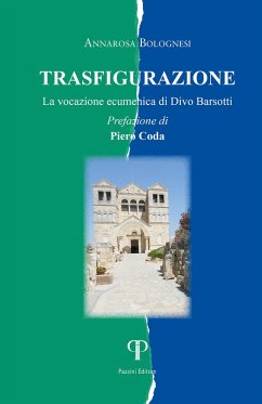 Cover Trasfigurazione. La vocazione ecumenica di Divo Barsotti