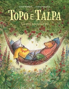 Cover Topo e Talpa. Giorni spensierati