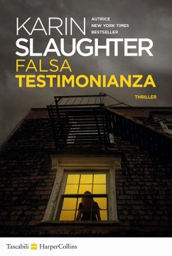 Cover Falsa testimonianza