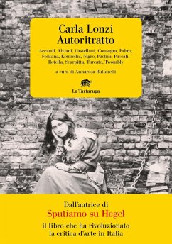 Cover Autoritratto