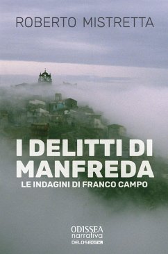 Cover I delitti di Manfreda