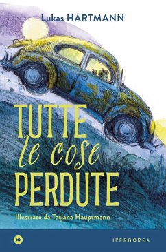 Cover Tutte le cose perdute