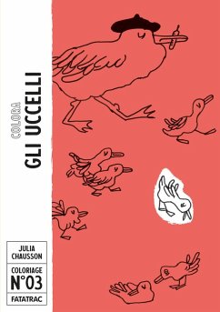 Cover Colora gli uccelli