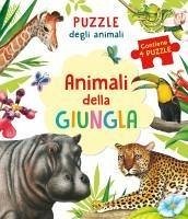 Animali della giungla