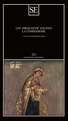 La confessione - Tolstoj, Lev