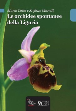 Cover Le orchidee spontanee della Liguria