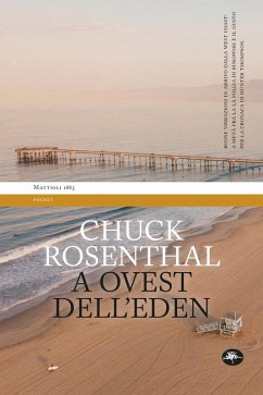 Cover A Ovest dell'Eden