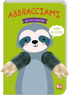 Cover Abbracciami piccolo bradipo