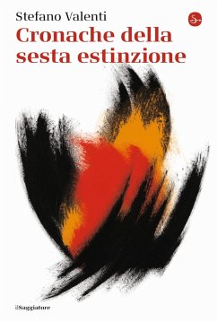Cover Cronache della sesta estinzione