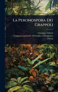 Cover La Peronospora Dei Grappoli