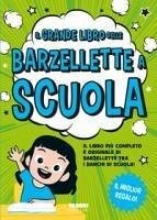 Cover Il grande libro delle barzellette a scuola