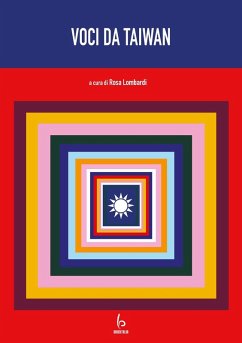Cover Voci da Taiwan