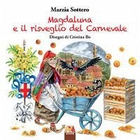 Cover Magdaluna e il risveglio del Carnevale