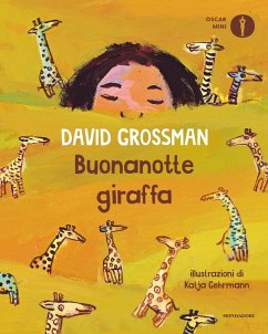Buonanotte giraffa - Grossman, David Buonanotte giraffa - Grossman, David