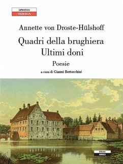 Quadri della brughiera. Ultimi doni Cover Quadri della brughiera. Ultimi doni